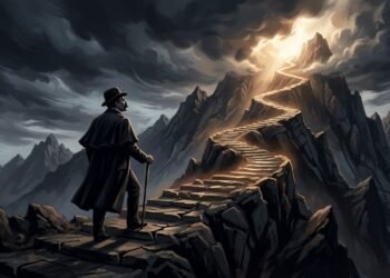Nietzsche cutuca quem confunde felicidade com conforto: “O que é a felicidade? O sentimento de que o poder aumenta; o sentimento de ter superado uma resistência”