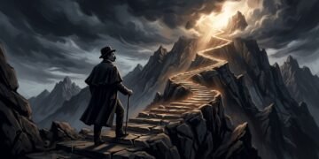 Nietzsche cutuca quem confunde felicidade com conforto: “O que é a felicidade? O sentimento de que o poder aumenta; o sentimento de ter superado uma resistência”