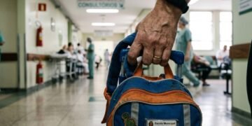 Funcionária falta para cuidar do filho, é demitida e ganha indenização da empresa na Justiça