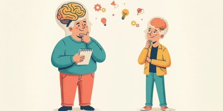 O cérebro humano pode ter encolhido cerca de 10%, mas cientistas explicam por que isso não significa que ficamos menos inteligentes