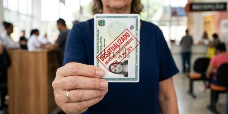 Novo documento de identidade exige atualização para alguns brasileiros: confira o passo a passo