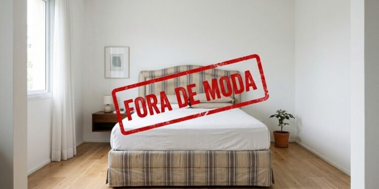 Quartos mais elegantes e práticos: a tendência de 2026 que pode substituir a cama box