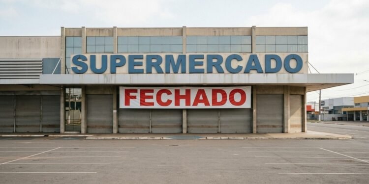 Fechamento aos domingos obriga supermercados a realocar funcionários e atinge grandes redes como Carrefour, Atacadão, Assaí e BH