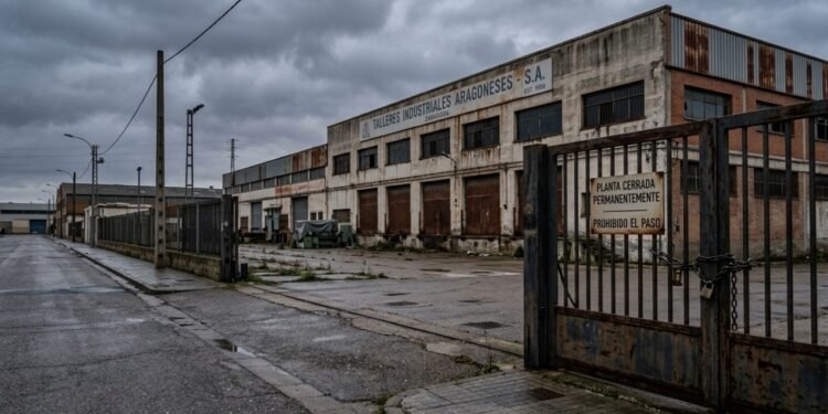 Após mais de 50 anos, uma das fábricas mais importantes do norte do país fechou, deixando 40 pessoas desempregadas