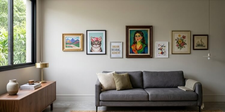 Os 5 elementos da sua sala de estar que fazem sua casa parecer mal decorada e sem elegância
