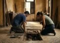 Casal reformava uma antiga casa na zona portuária do Rio quando encontrou vestígios de um cemitério ligado à escravidão onde milhares de africanos foram sepultados