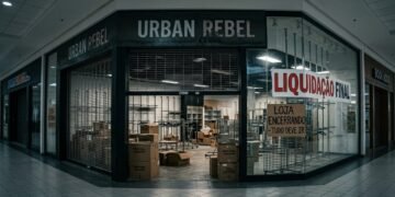 Adeus a uma das redes de roupas mais conhecidas: mais de 200 lojas já fecharam e o futuro da marca preocupa