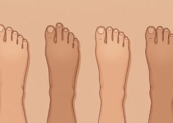 Olhe para os seus pés: o tamanho dos dedos pode indicar qual destes 4 tipos de personalidade combina com você