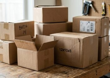 3 ideias para reutilizar caixas de papelão em casa