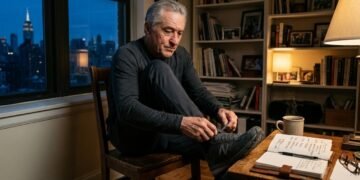 “Você terá tempo para descansar quando estiver morto”: a filosofia que mantém Robert De Niro em movimento