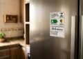 Duas geladeiras com selo A podem pesar diferente na conta e o número em kWh revela a melhor