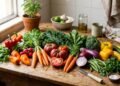 6 superalimentos de tons vibrantes para proteger o organismo