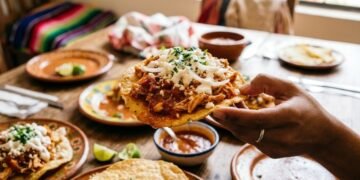 O segredo mexicano para servir um prato farto e irresistível