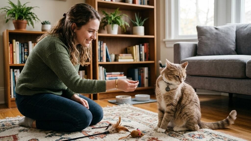 O erro grave que muita gente ainda comete com gatos e que pode afetar equilíbrio, defesa e confiança