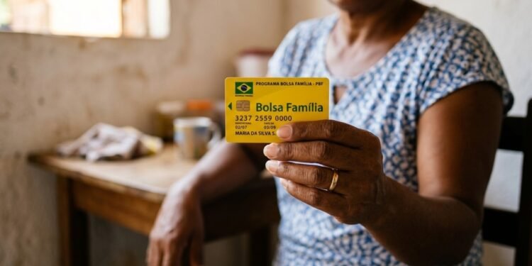 Bolsa Família de julho: governo libera calendário e antecipa as datas de pagamento para grupos com esse NIS final