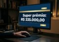 Justiça manda plataforma de apostas pagar prêmio de R$ 335 mil após decisão que chamou atenção no país