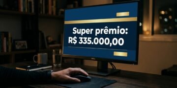 Justiça manda plataforma de apostas pagar prêmio de R$ 335 mil após decisão que chamou atenção no país