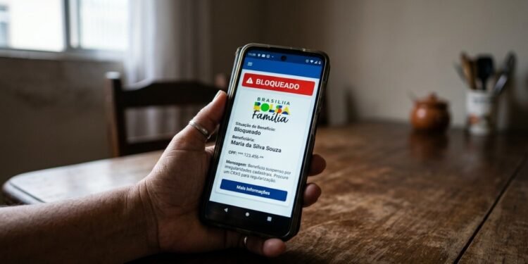 Além da renda: governo confirma que 2 grupos foram bloqueados do Bolsa Família em julho