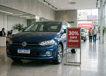 Nova lei pode reduzir o preço de carros para idosos em até 30%, mas há um detalhe que muita gente desconhece