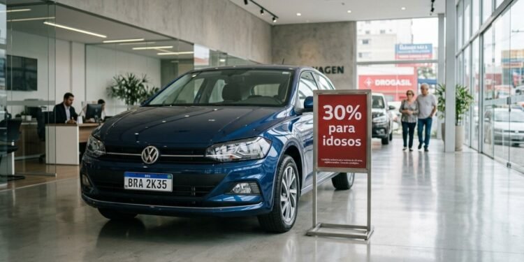 Nova lei pode reduzir o preço de carros para idosos em até 30%, mas há um detalhe que muita gente desconhece