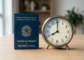 Jornada de apenas 4 horas ainda é prevista por lei de 1985 e surpreende muitos brasileiros