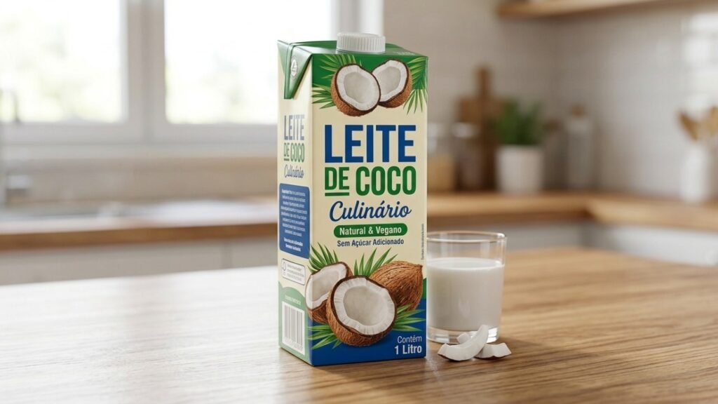 O leite de coco é uma gordura boa ou ruim? Nutricionistas dão uma resposta clara