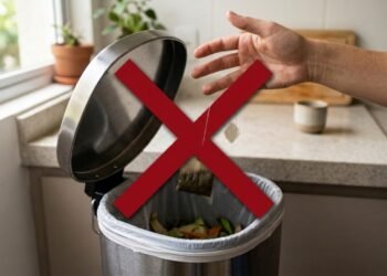 Não jogue fora o sachê de chá usado após o lanche, veja como usar no jardim