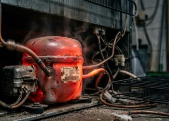 Detalhe na porta da geladeira faz o motor trabalhar por mais tempo e gastar mais energia