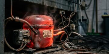 Detalhe na porta da geladeira faz o motor trabalhar por mais tempo e gastar mais energia