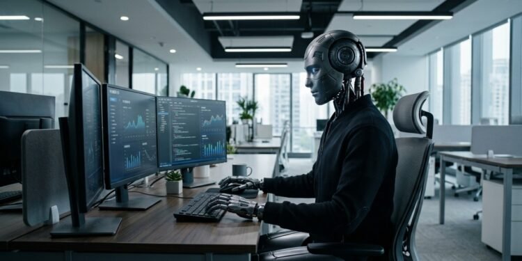 Empresa diz que inteligência artificial pode fazer o trabalho por menos, demite funcionário e acaba condenada a pagar mais de 260 mil