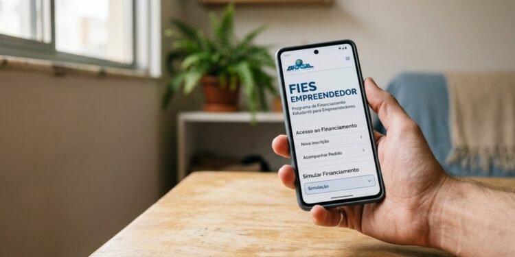 Além do desconto no Fies, ex-estudantes agora têm novo benefício para abrir o próprio negócio