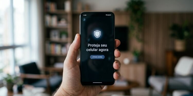 Apenas 5 configurações do telefone precisam de ajuste para proteger mensagens e localização sem travar aplicativos