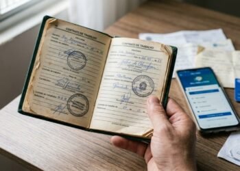 Quem trabalhou com carteira assinada antes de 2021 pode encontrar dinheiro esquecido no FGTS pelo app da Caixa