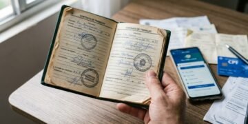 Quem trabalhou com carteira assinada antes de 2021 pode encontrar dinheiro esquecido no FGTS pelo app da Caixa