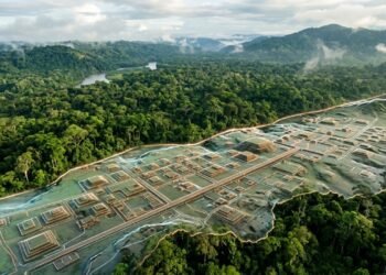 Laser revelou cidades escondidas sob a Amazônia e mudou a ideia de que a floresta antiga era quase intocada
