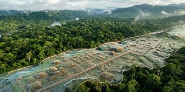 Laser revelou cidades escondidas sob a Amazônia e mudou a ideia de que a floresta antiga era quase intocada