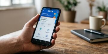 Caixa traz pagamentos para trabalhadores de carteira assinada até 31 de agosto