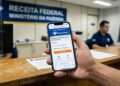 Atraso no Imposto de Renda em 2026 pode gerar multa e travar o CPF de quem tem bens