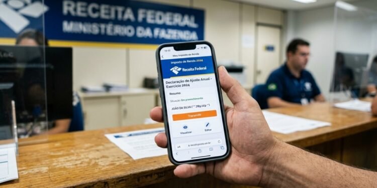 Atraso no Imposto de Renda em 2026 pode gerar multa e travar o CPF de quem tem bens