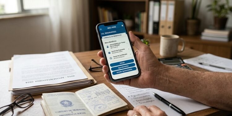 INSS libera aposentadoria especial aos 55 anos de idade para segurados com 15 anos de contribuição