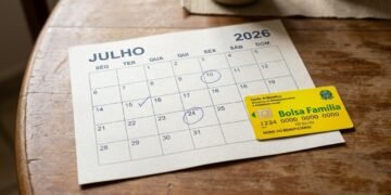 Calendário do Bolsa Família de julho começa pelo NIS final 1 mas pode liberar saque unificado antes da data comum