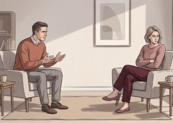 Nem dinheiro, nem filhos: o verdadeiro problema que leva muitos casais à terapia