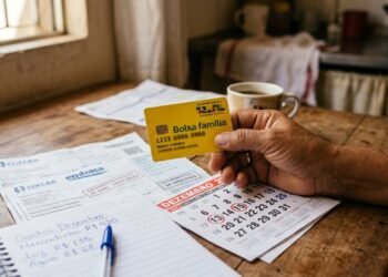 Proposta do 13º do Bolsa Família prevê abono de um doze avos da média anual para mais de 18 milhões de famílias em dezembro