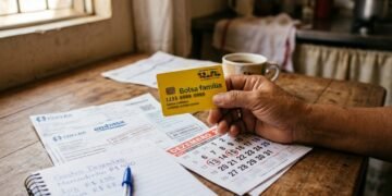 Proposta do 13º do Bolsa Família prevê abono de um doze avos da média anual para mais de 18 milhões de famílias em dezembro