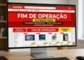 Uma das maiores varejistas de tecnologia está encerrando seu site no país, e os clientes podem sofrer cancelamentos de entregas