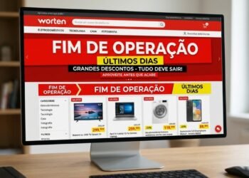 Uma das maiores varejistas de tecnologia está encerrando seu site no país, e os clientes podem sofrer cancelamentos de entregas