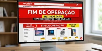 Uma das maiores varejistas de tecnologia está encerrando seu site no país, e os clientes podem sofrer cancelamentos de entregas