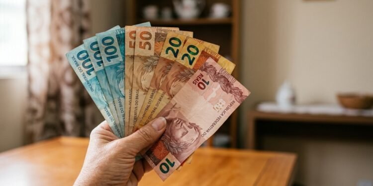 Pagamento de um salário mínimo pode chegar a quem nunca contribuiu ao INSS em 2026