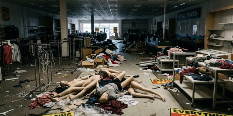 Operadora de marca de roupas com 106 anos entra em falência e fecha cerca de 180 lojas após não encontrar comprador