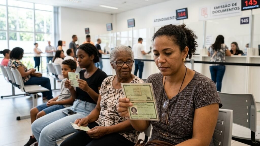 Novo documento de identidade exige atualização para alguns brasileiros: confira o passo a passo
